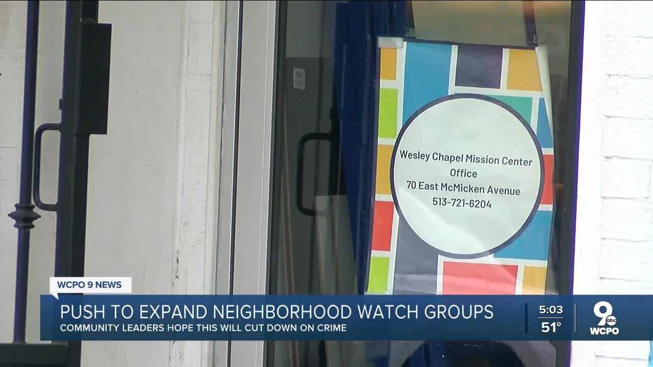 Are expanded neighborhood watch programs answer to violence?
