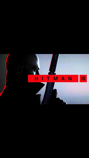 Hitman 3 Trailer Narrado #shorts #ação #stealth #hitman