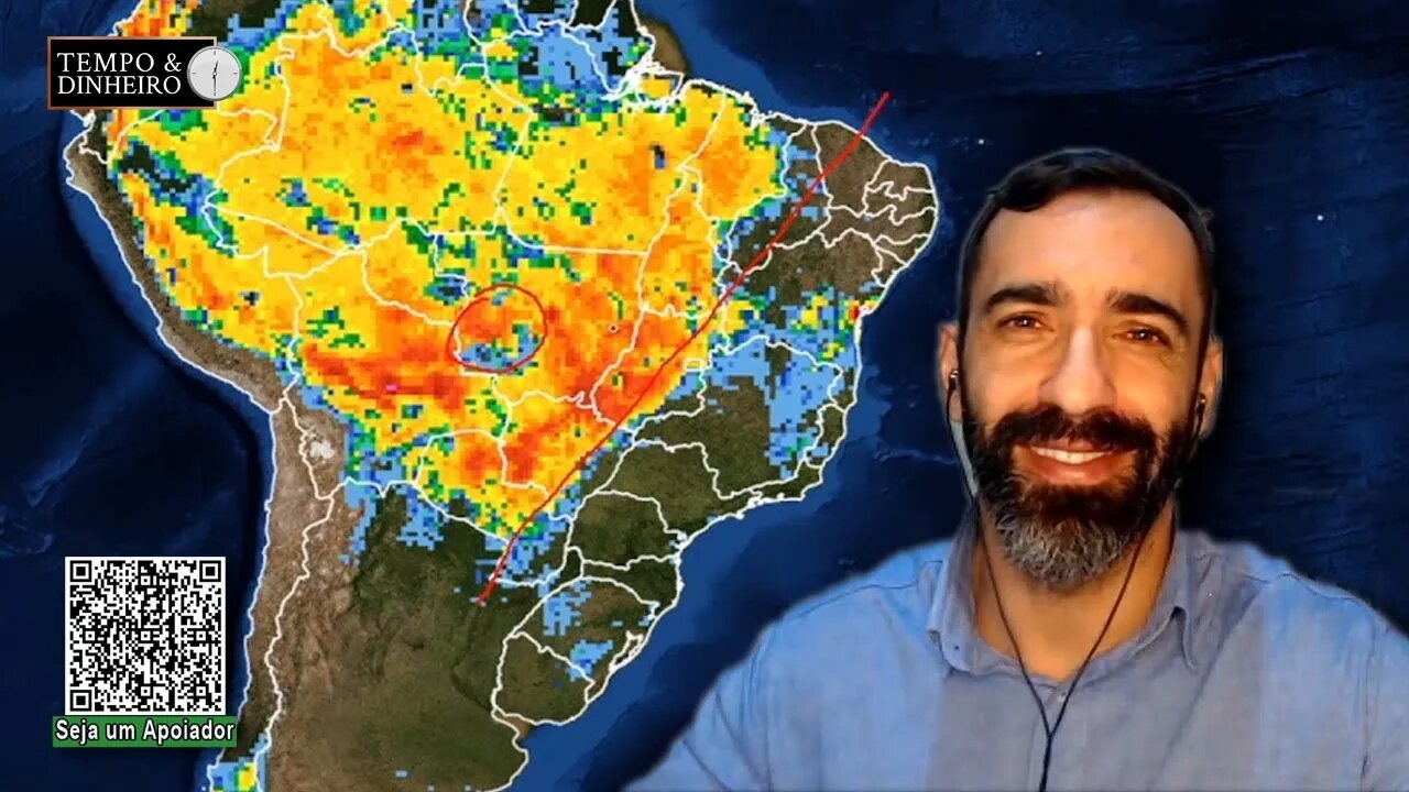 Notícias do Tempo - com João Castro