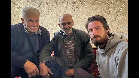 A video shows Timmerman among two men who found him in Damascus countryside