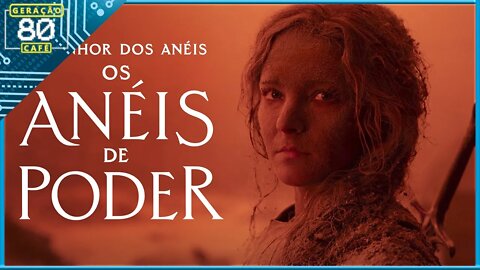 O SENHOR DOS ANÉIS: OS ANÉIS DE PODER - Trailer (Dublado)