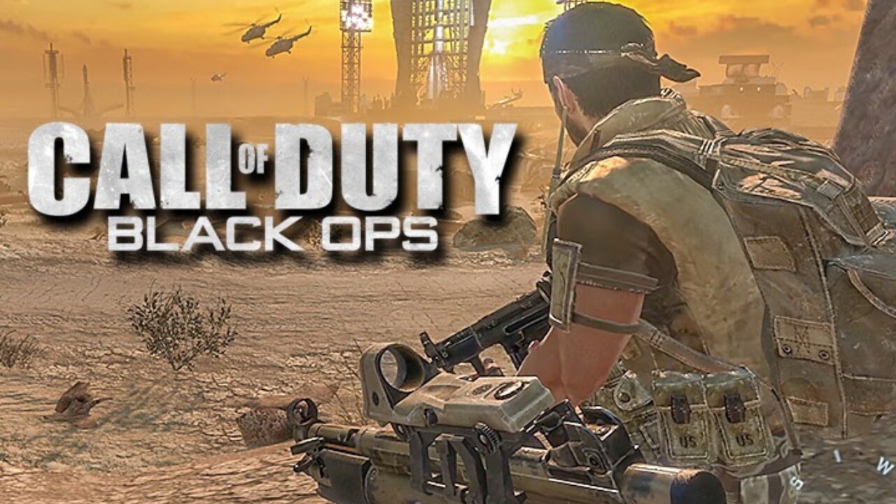 Call of Duty Black Ops : Gameplay | NO COMMENTARY