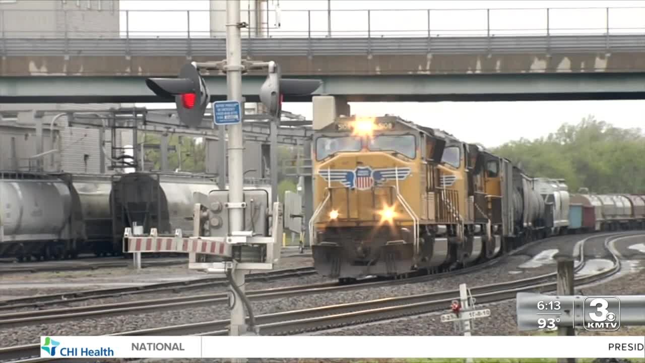 'I don't think anybody wants a strike': Nebraska unions and railroad carriers in labor battle as strike looms