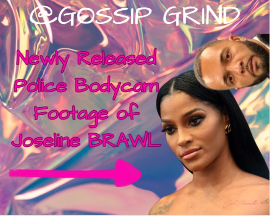 Joseline Hernandez newly released Bodycam Footage