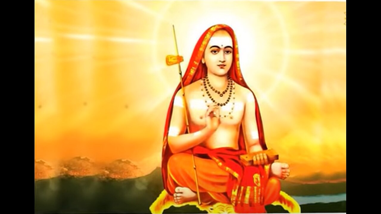 Adi Shankaracharya: A spiritual sage behind Hindu Revolution | Hinduism | Biography | Vedanta.