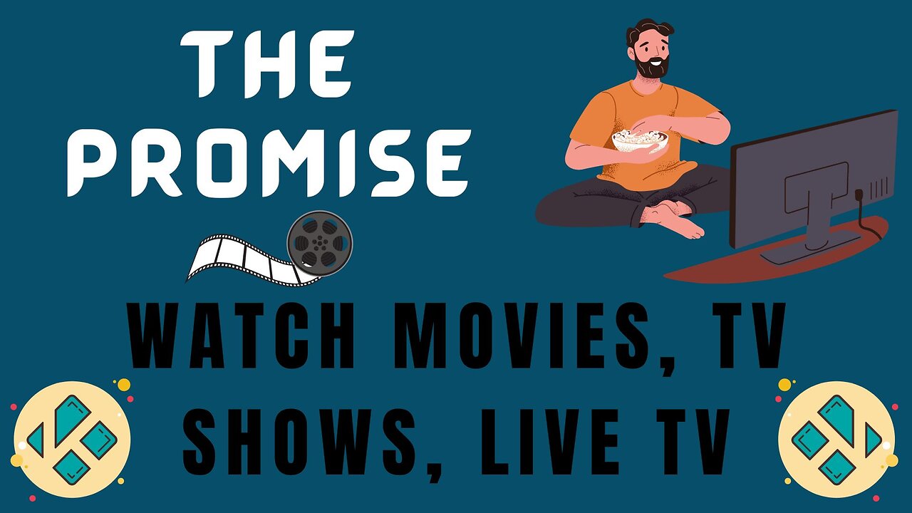 The Promise KODI addon - The Promise is one of the best Kodi addons to watch movies and TV shows