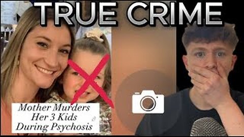 DISGUSTING TRUE CRIME......