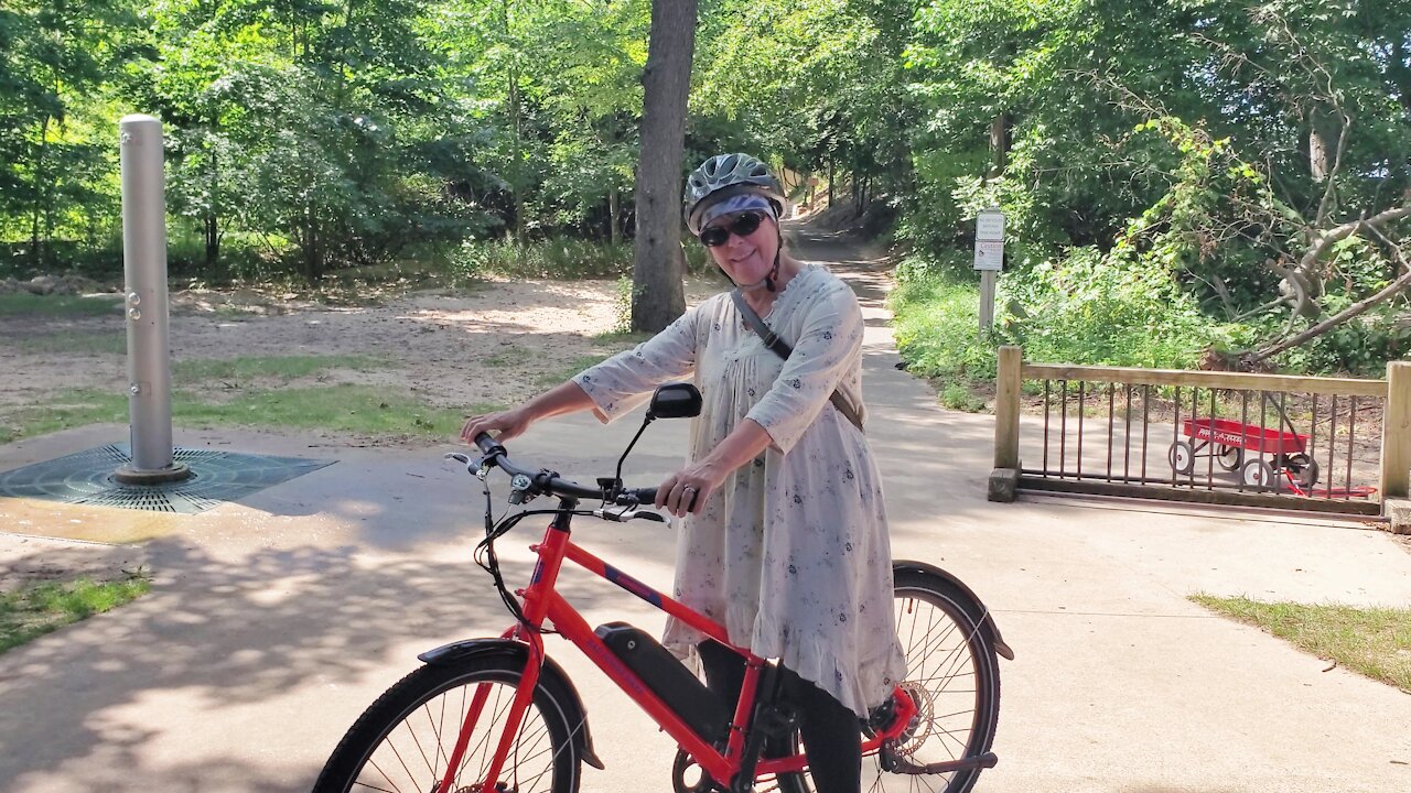 Holland Beach Ride