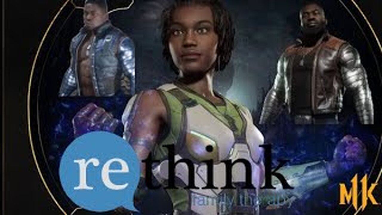 The Briggs family needs Thearpy | Mortal kombat 11 PT 8