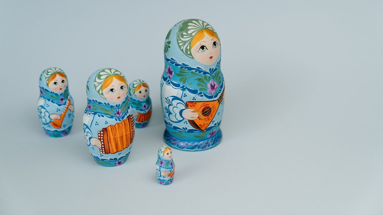 The Matryoshka Avatar