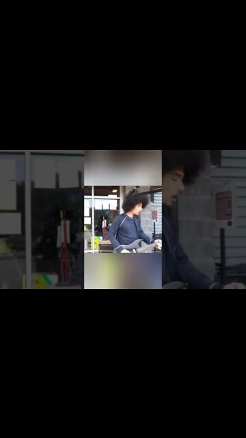 Cold shot #guitar #blues #samuraosmokes #srv #busking #jams #coldshot