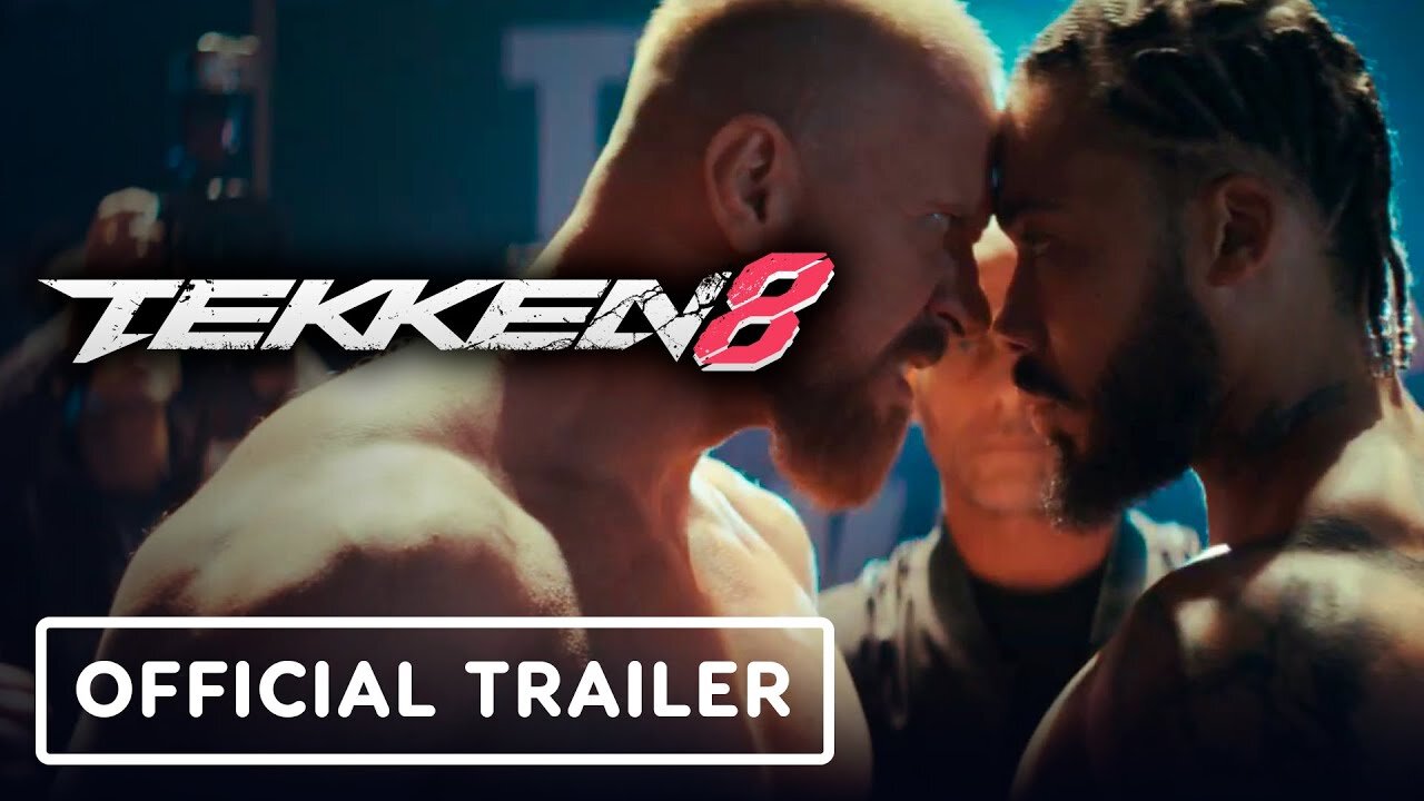 Tekken 8 - Official Live Action Trailer (ft. Hafþór Björnsson)