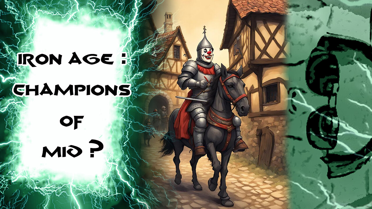 Champions of Mid?