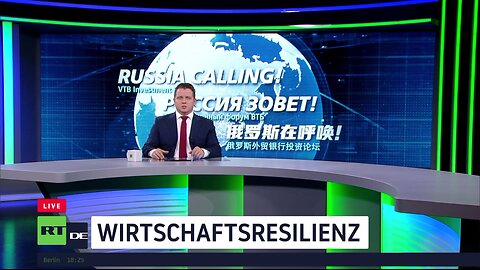 Trotz aller Schwierigkeiten bleibt Russlands Wirtschaft stabil