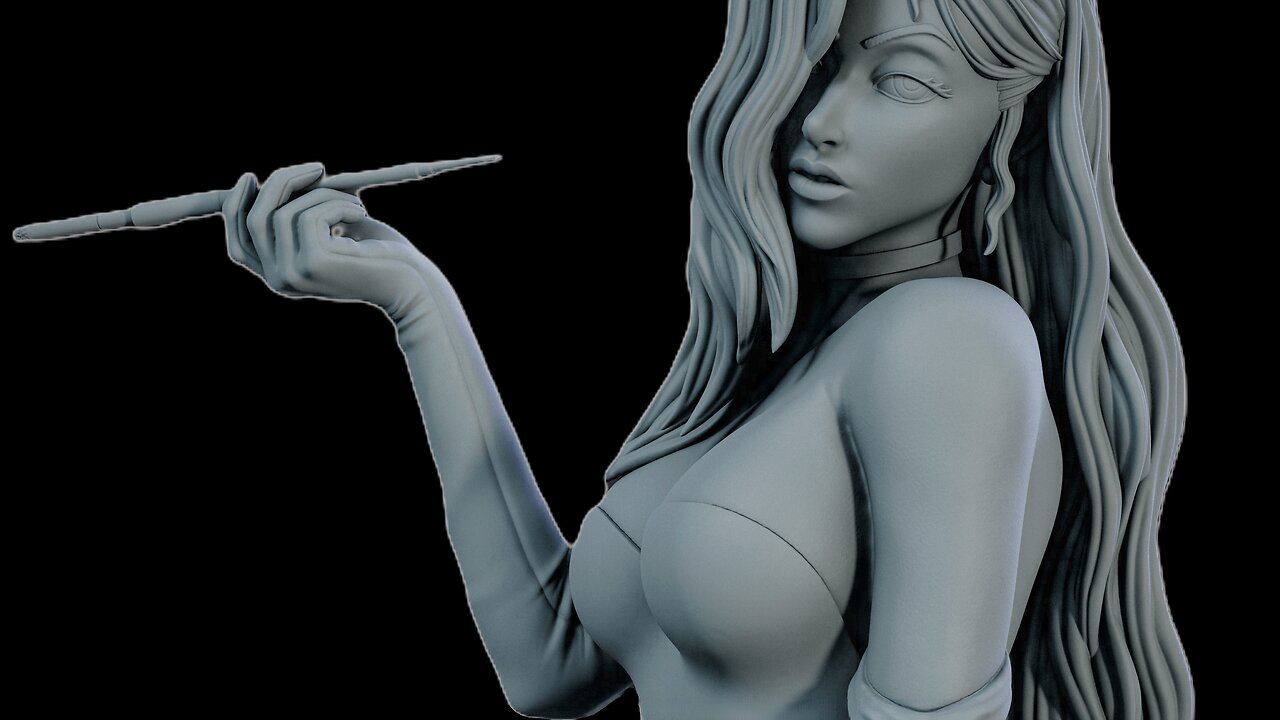 New Boot Goofin | 3D Printed Jessica Rabbit