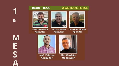 1ª MESA 21 OCT 2023 CUIDEMOS A LOS QUE NOS TRAEN LOS ALIMENTOS