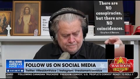 Bannon says the images of Ottawa are seared in people’s minds