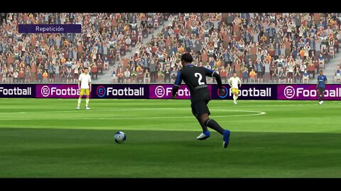 PES 2021: CHELSEA B vs OB | Entretenimiento Digital 3.0