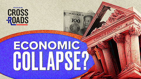 Is China’s Economy Actually Collapsing?