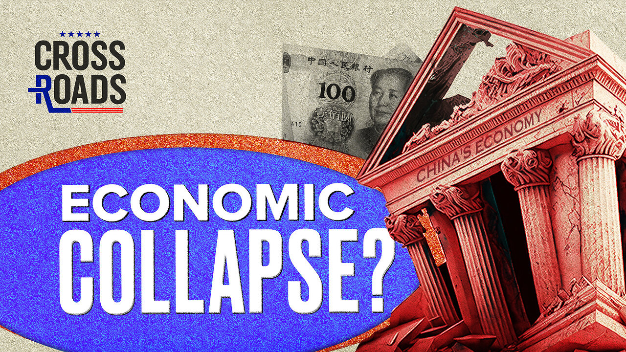 Is China’s Economy Actually Collapsing?