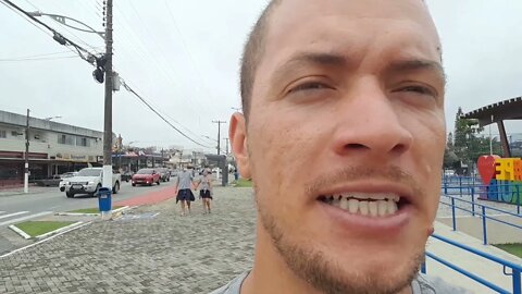 MEU DIA A DIA NO CENTRO DE PERUIBE SP