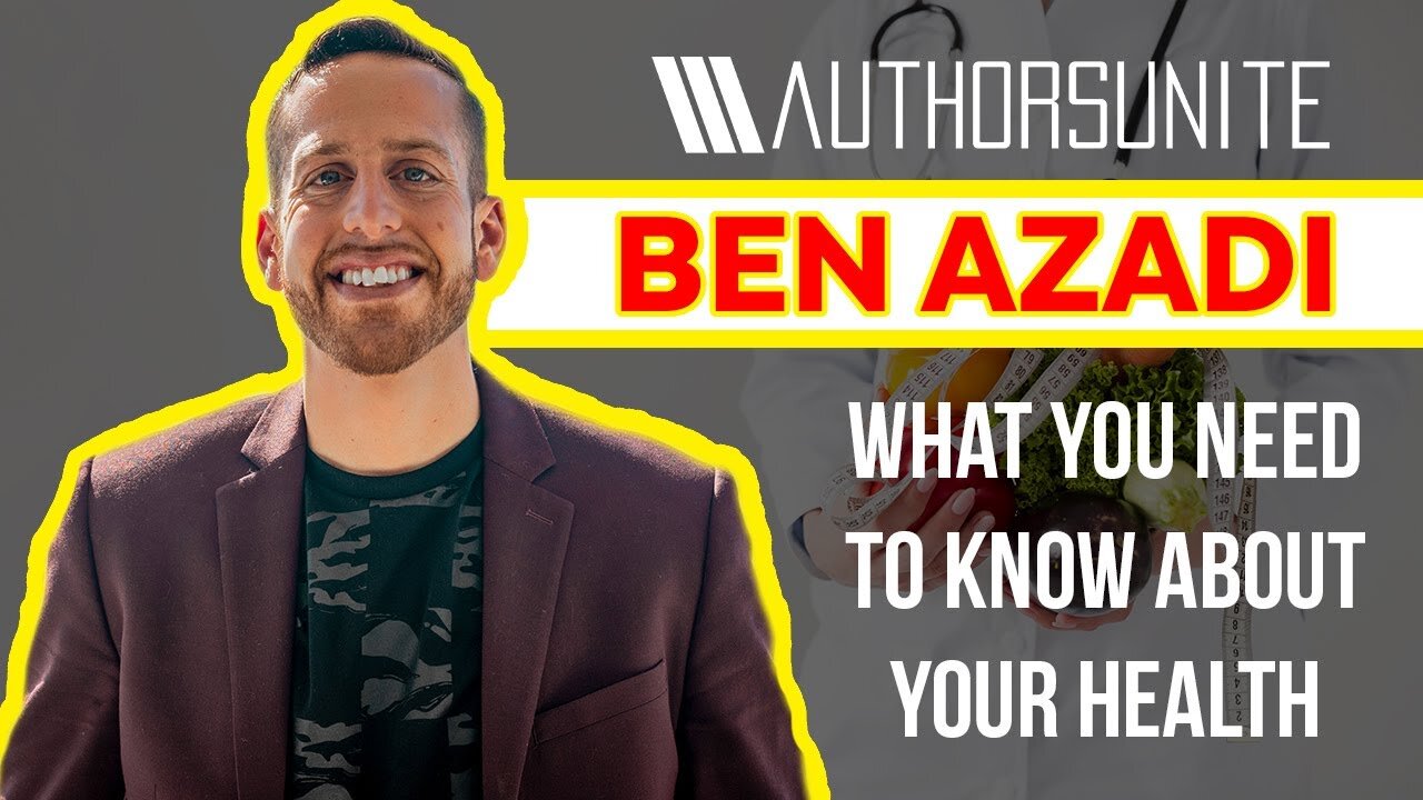 What You Need To Know About Your Health | The Tyler Wagner Show - Ben Azadi