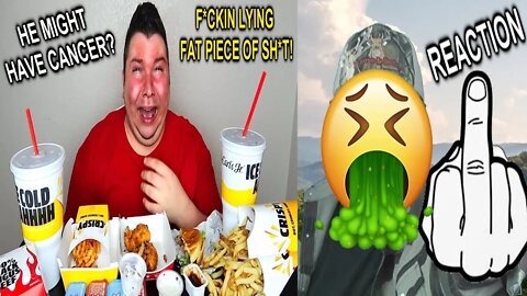 Reacting To Nikocado Avocado Might Have Cancer (More Nikocado) (BBT)