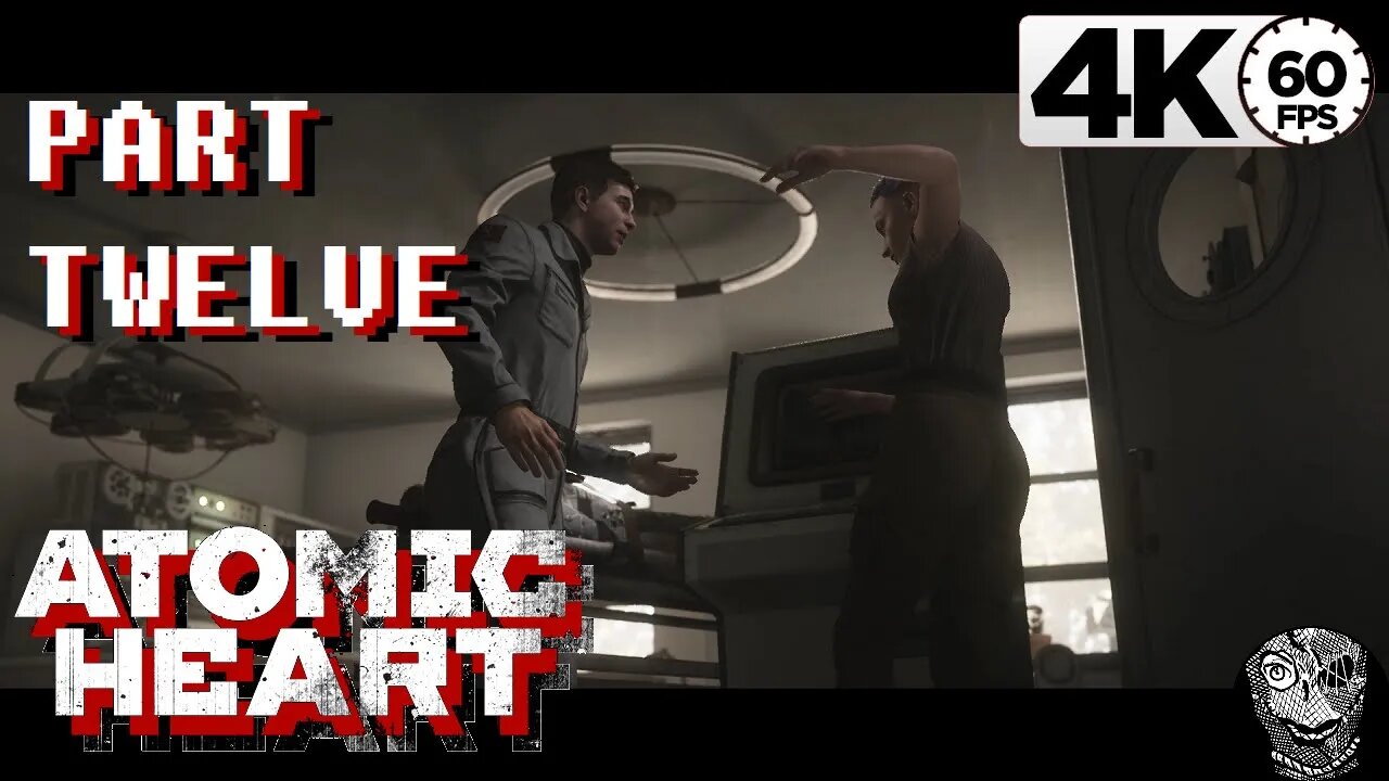 (PART 12) [Lover's Quarrel] Atomic Heart