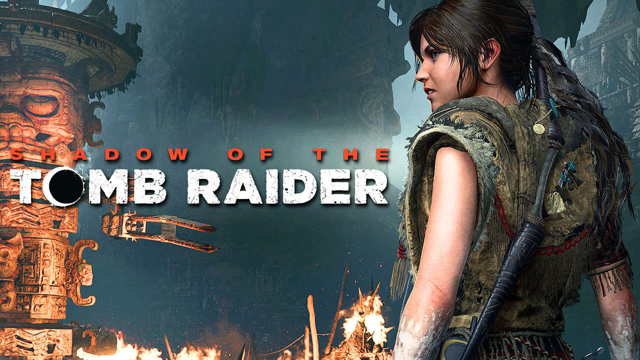 LIVE Shadow of the Tomb Raider｜Full Game Playthrough｜4K RTX