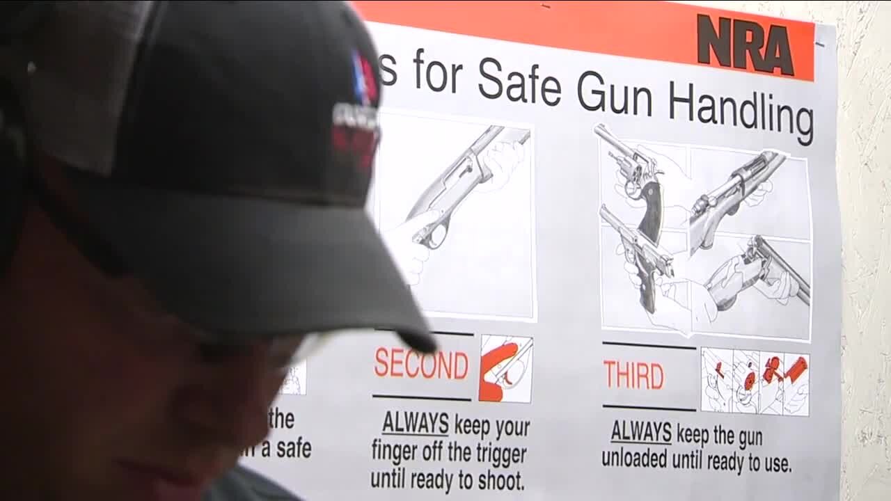 Ghost gun ban heard in Colorado House Judiciary Committee Tuesday