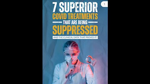 Vaccine Secrets: Covid Crisis