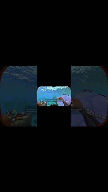 Plausible! ~ Subnautica #shorts #subscribe