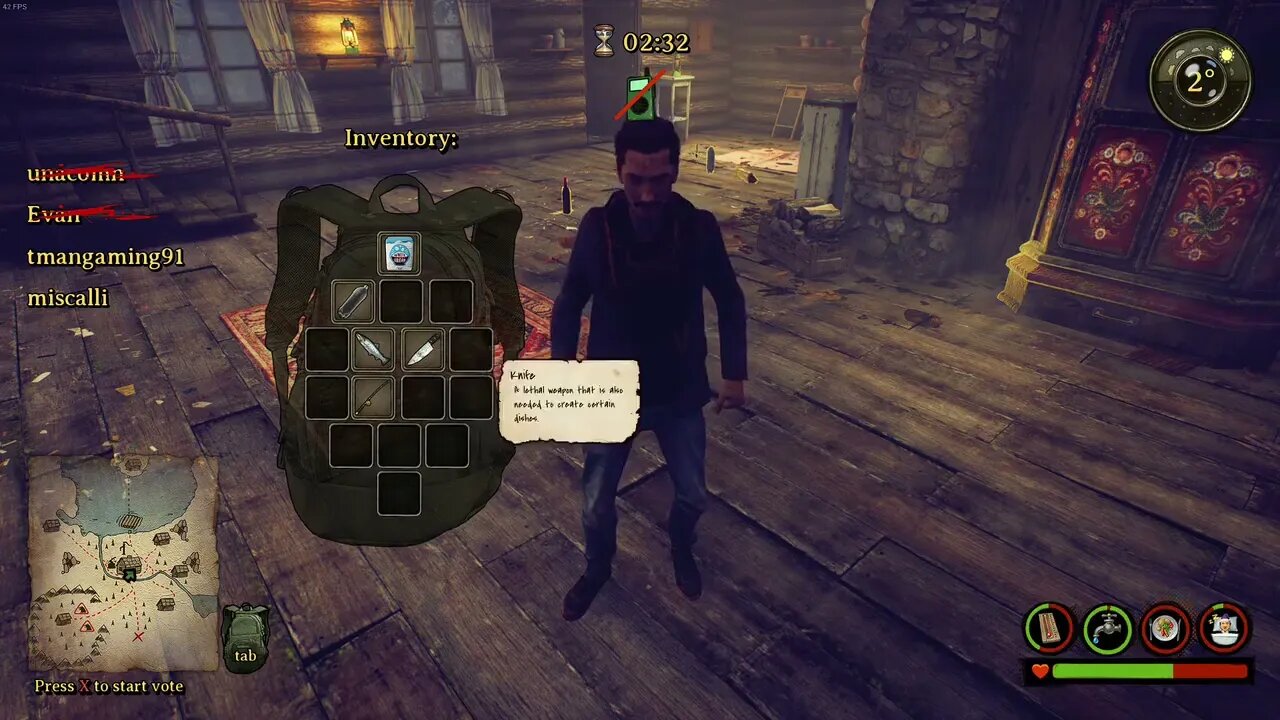 Gonna Die To The Wolves