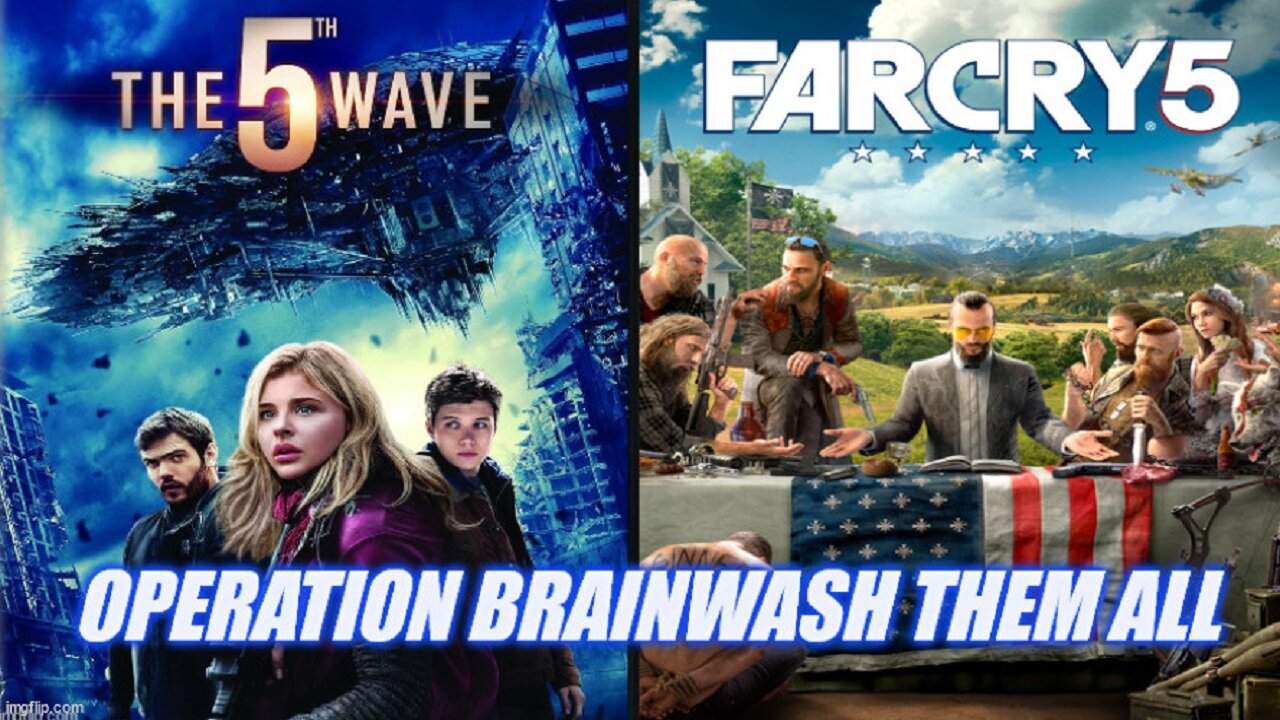 The 5th Wave - Operation Control Them All - Rolling Out Now!