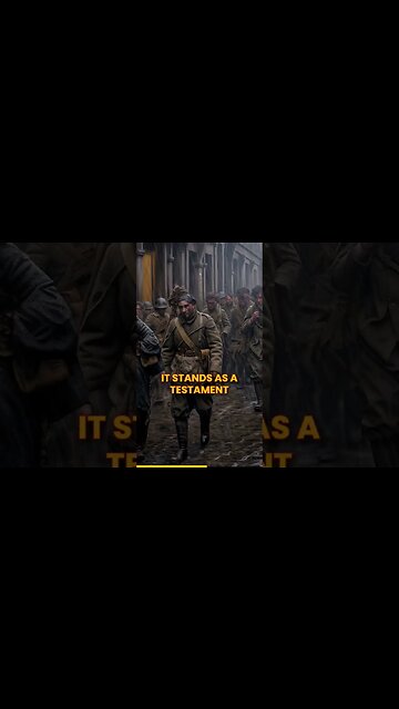 The Battle of Passchendaele: A Harrowing Historical Exploration #history