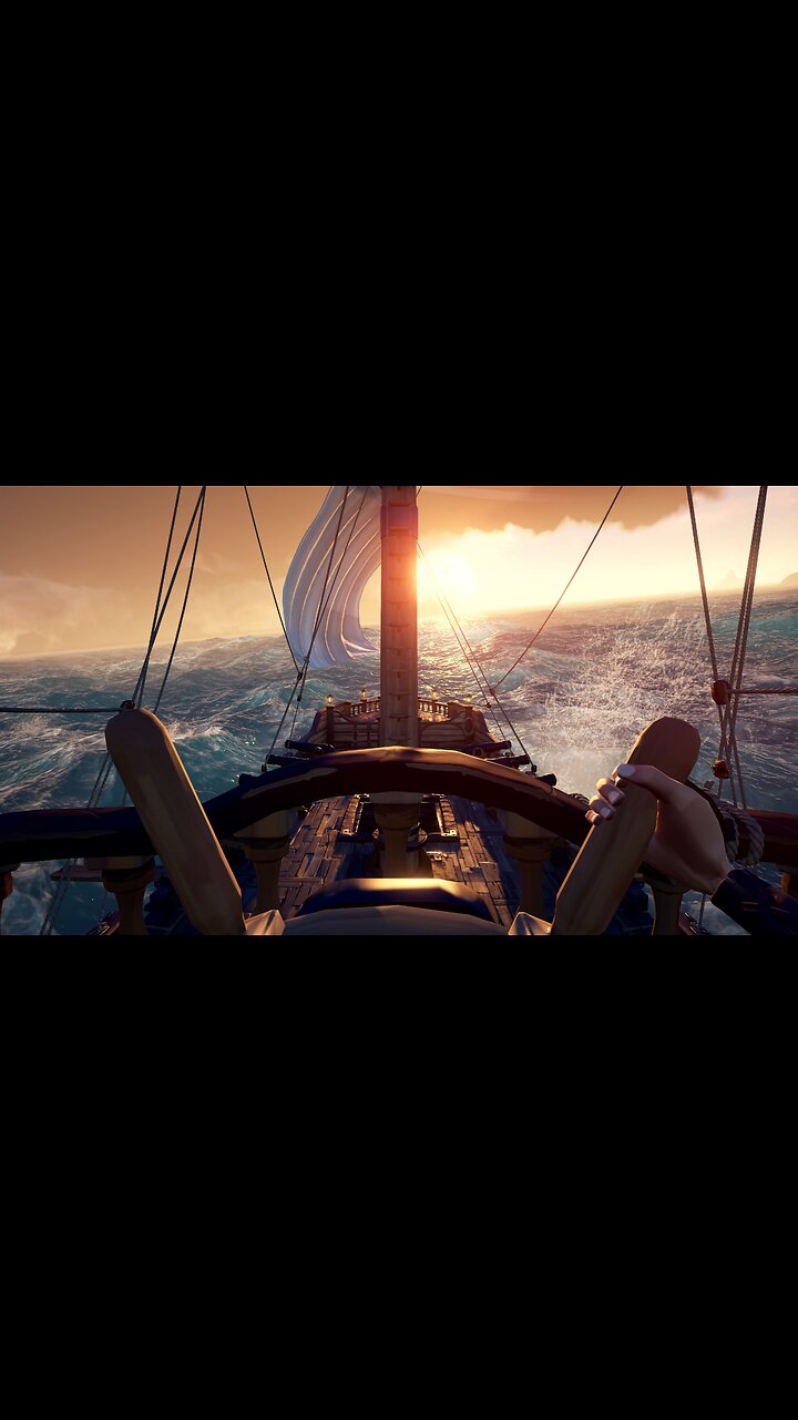 Trolling In Sea Of Thieves! Using Compass Inccorectly, Pissing Off Team ...