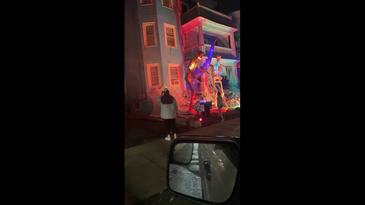 Scary