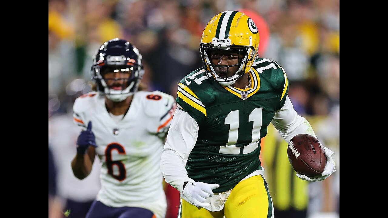 Packers release WR Sammy Watkins: What to Know