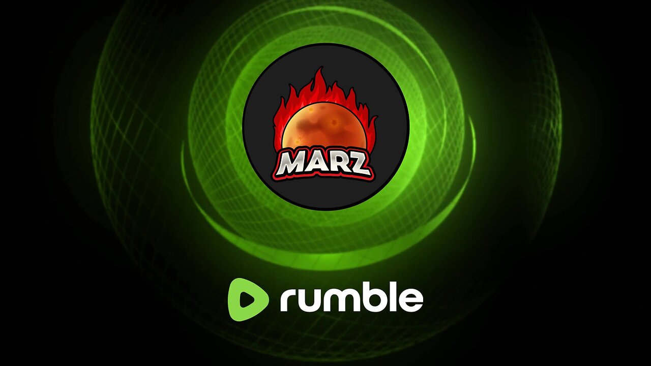 Happy 🦃 Day! | Use code: MARZTV | !dubby
