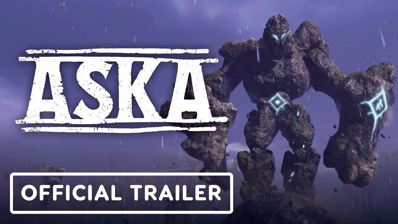 Aska - Official Trailer