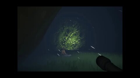 Suspicious Downpour