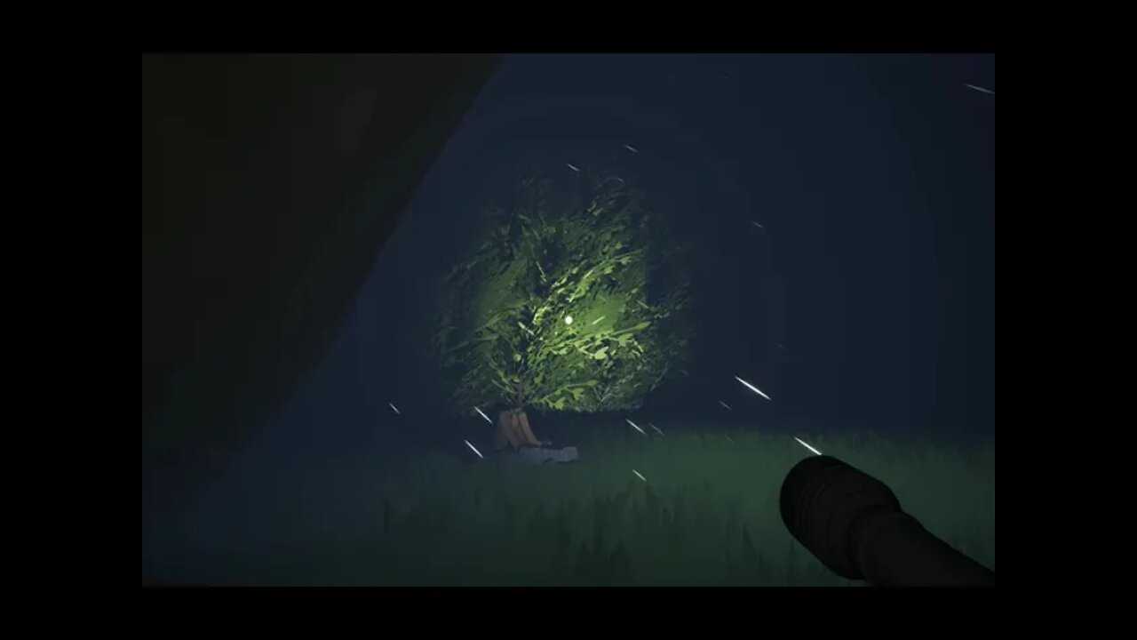 Suspicious Downpour