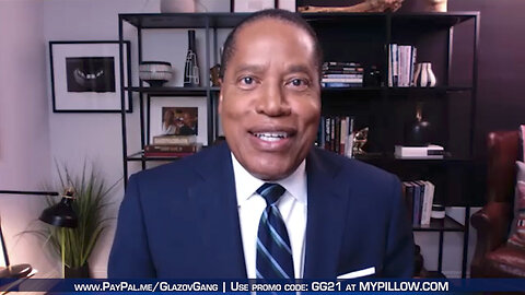 Larry Elder: ‘When I Ran Away from Home.’