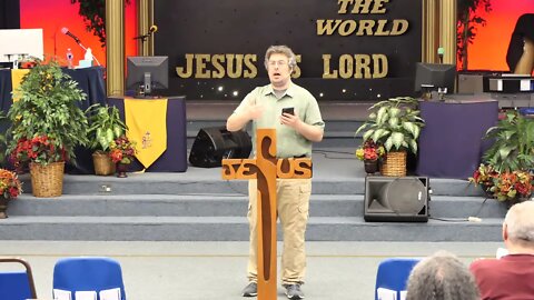 Jesus The Word by Michael D Yeager