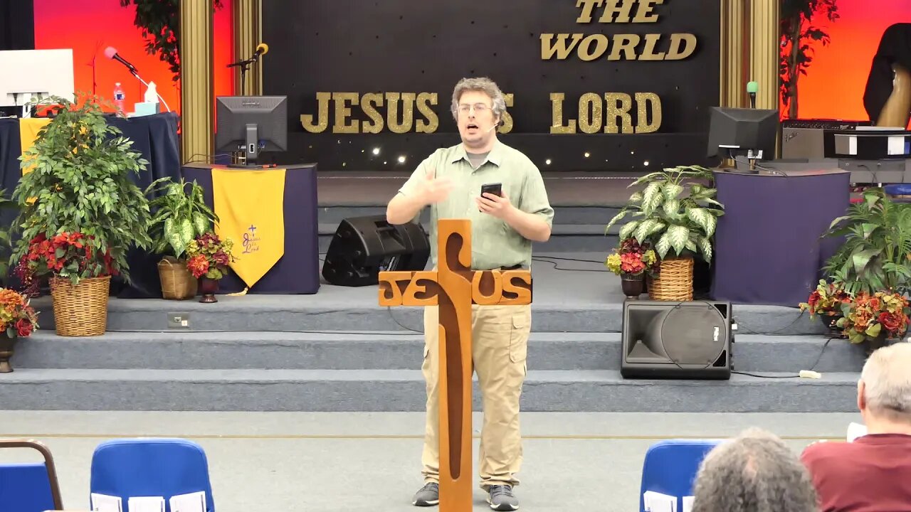 Jesus The Word by Michael D Yeager