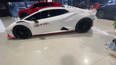 NEW LAMBORGHINI STO💨