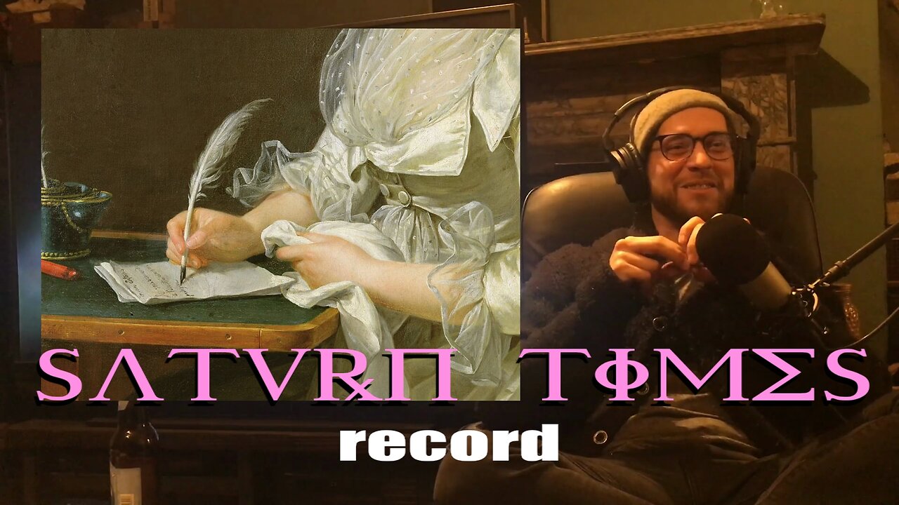 saturn times | 014 | record