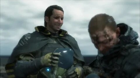I crossed the tar belt! | Death Stranding | 4K UltraHD | RTX3050 | 60FPS