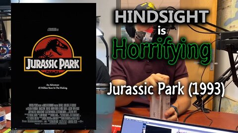 Jurassic Park (1993) - Review and Chat