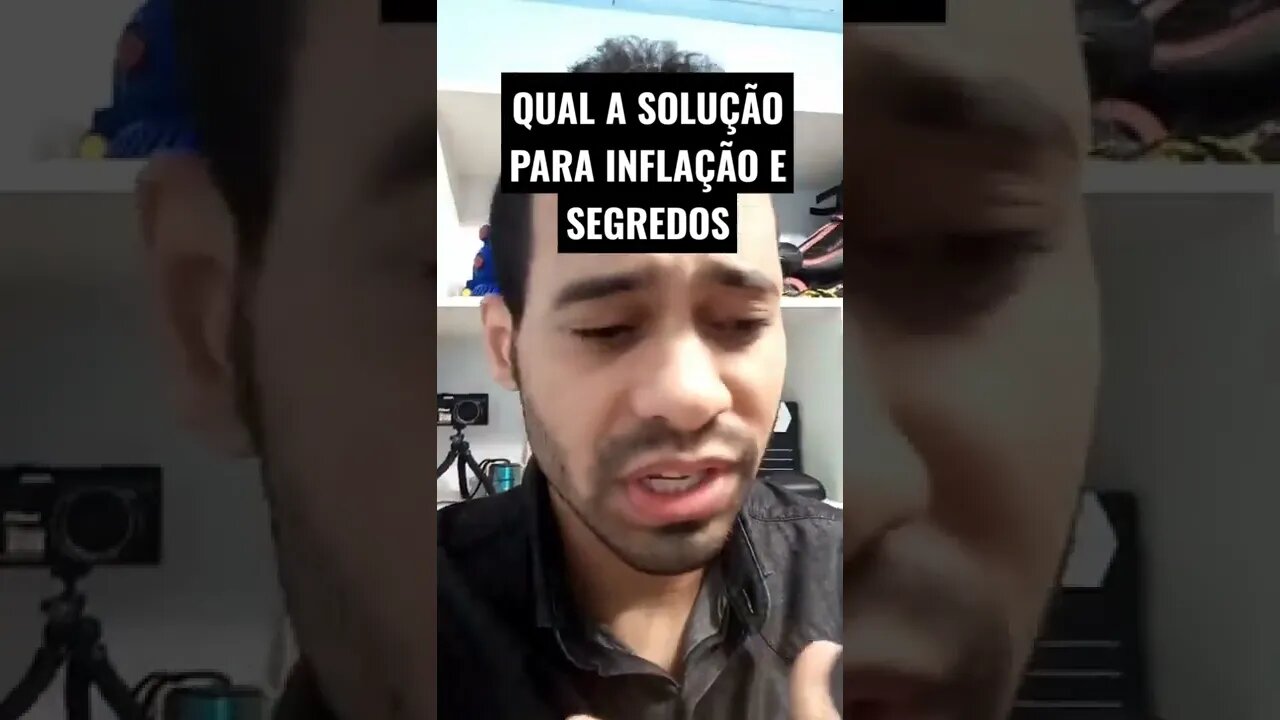 Inflação Ataca Novamente, O Que Fazer